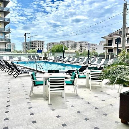 Palmas - Pool By N10 Lejlighed Năvodari Eksteriør billede