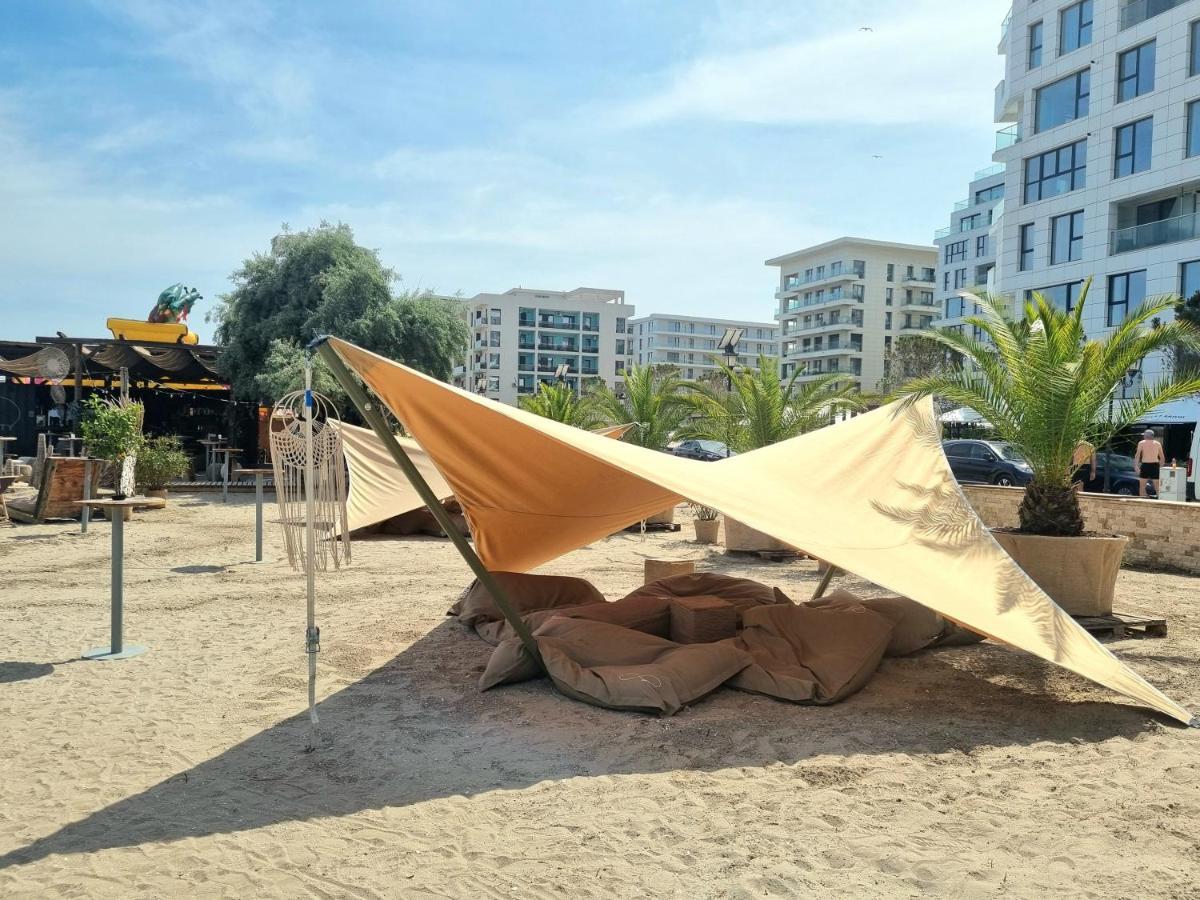 Palmas - Pool By N10 Lejlighed Năvodari Eksteriør billede