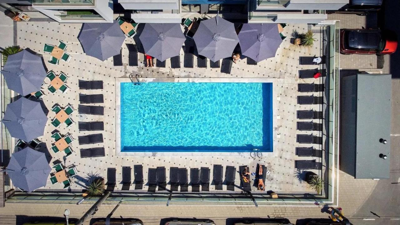 Palmas - Pool By N10 Lejlighed Năvodari Eksteriør billede