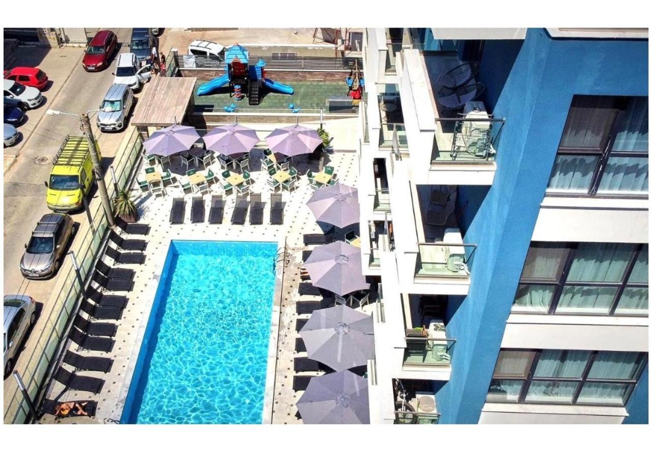 Palmas - Pool By N10 Lejlighed Năvodari Eksteriør billede