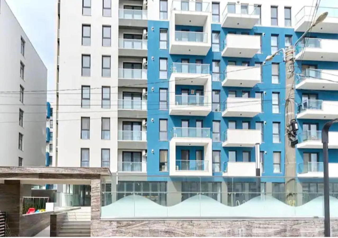 Palmas - Pool By N10 Lejlighed Năvodari Eksteriør billede